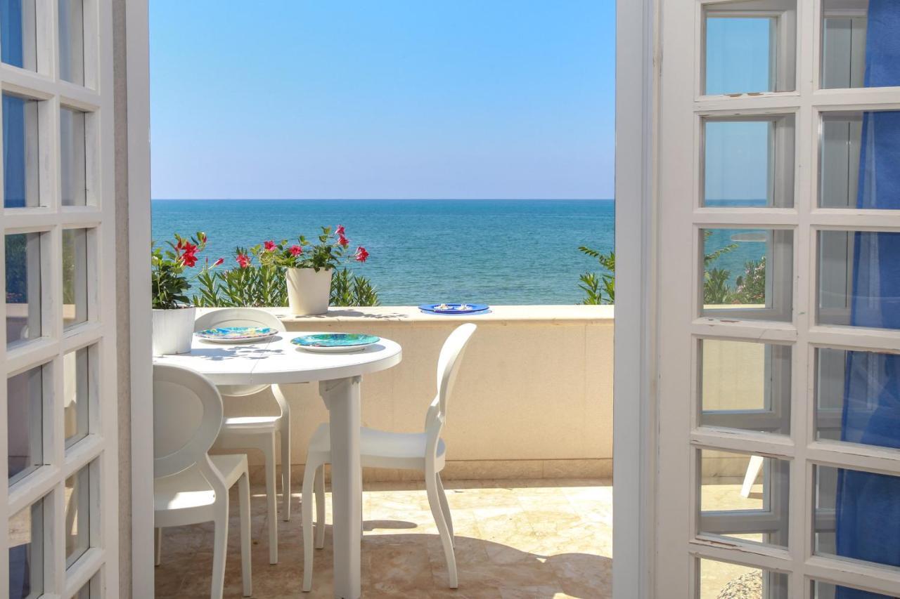 Donnalucata Casa Vacanze מראה חיצוני תמונה