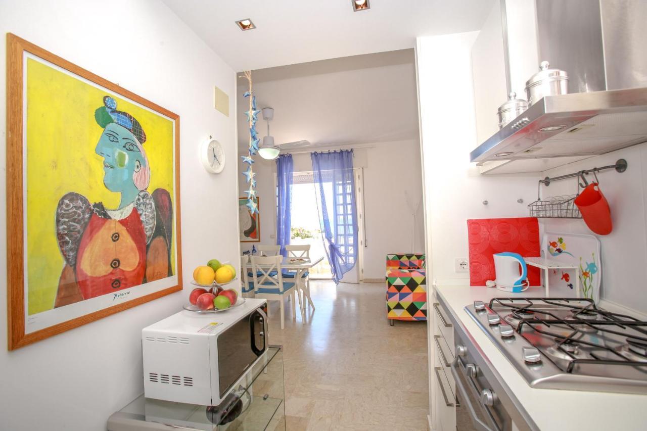 Donnalucata Casa Vacanze מראה חיצוני תמונה