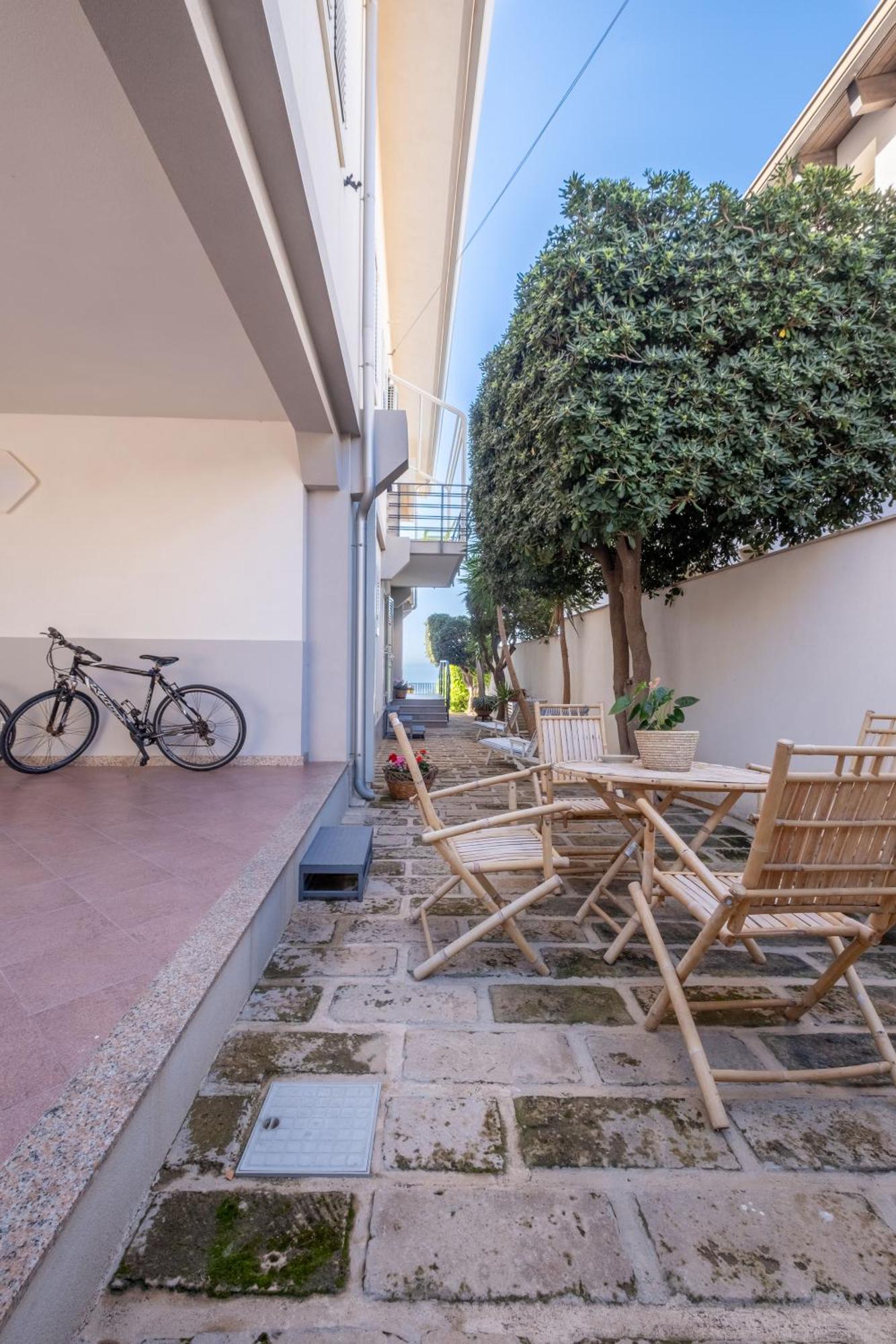 Donnalucata Casa Vacanze מראה חיצוני תמונה